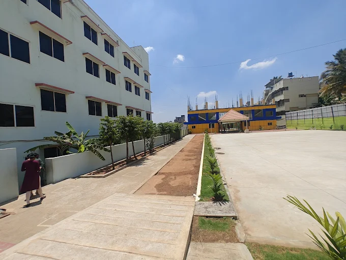 Academic block